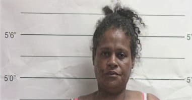 Gwendolyn Patterson, - Orleans Parish County, LA 